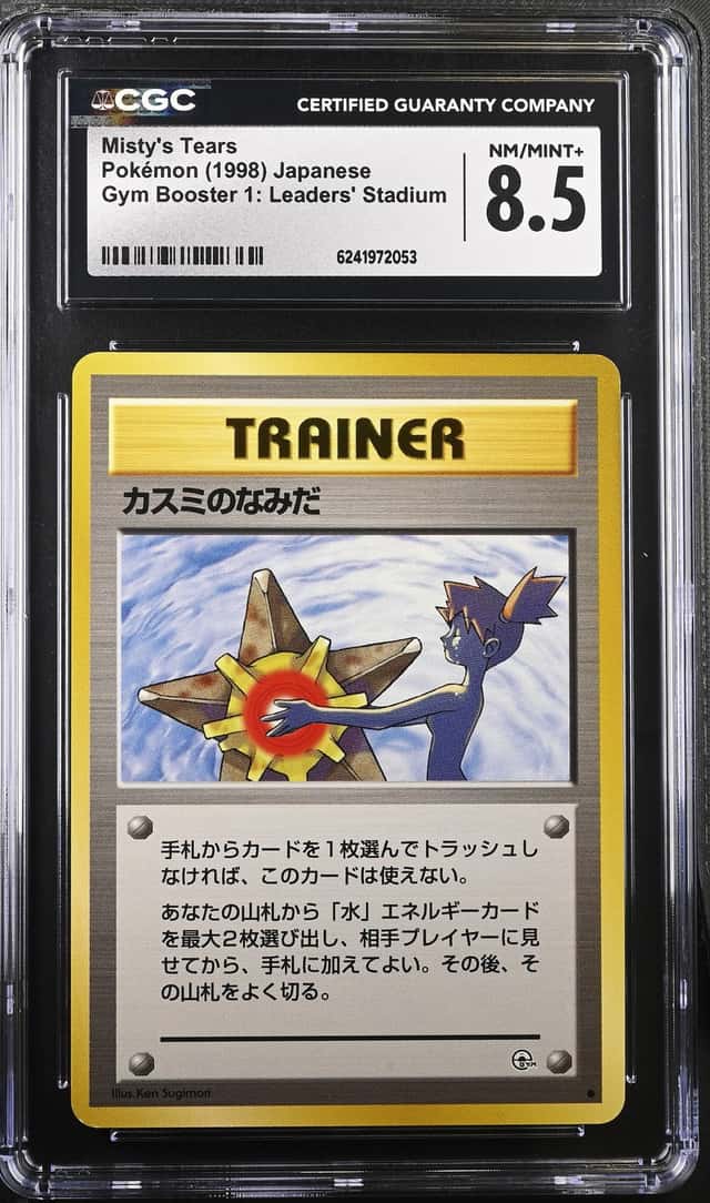 Misty's Tears