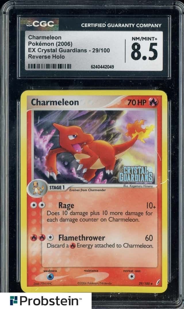 Charmeleon