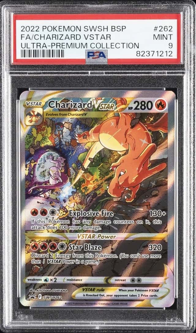 Charizard VSTAR