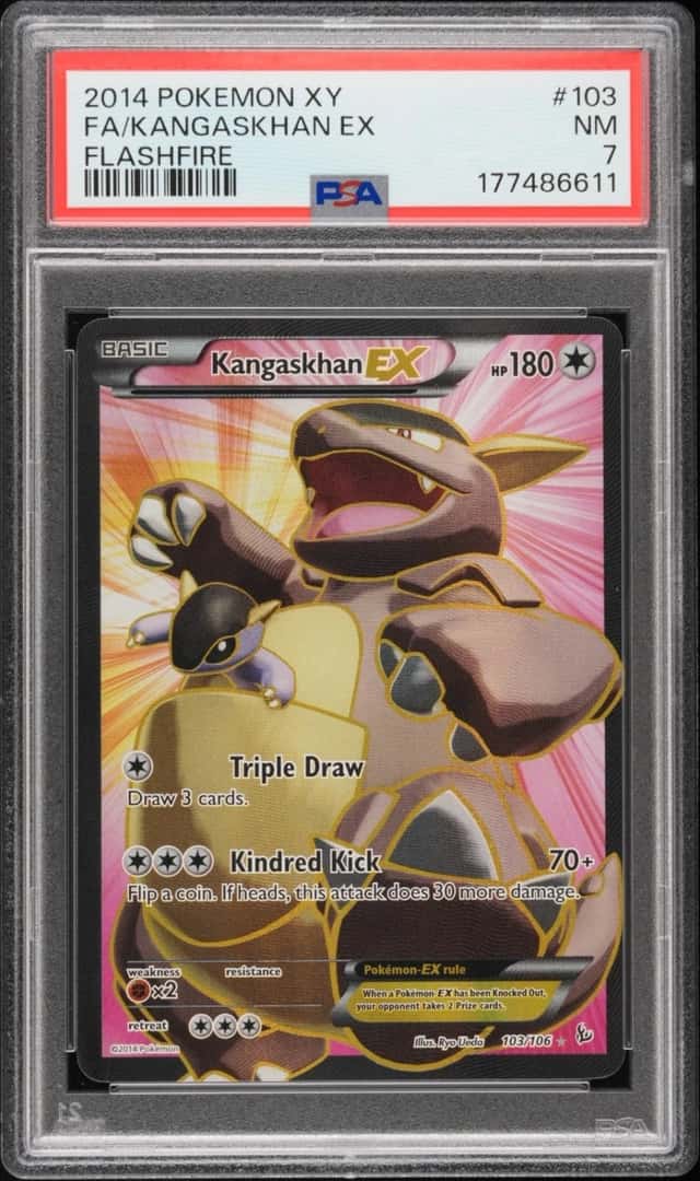 Kangaskhan EX