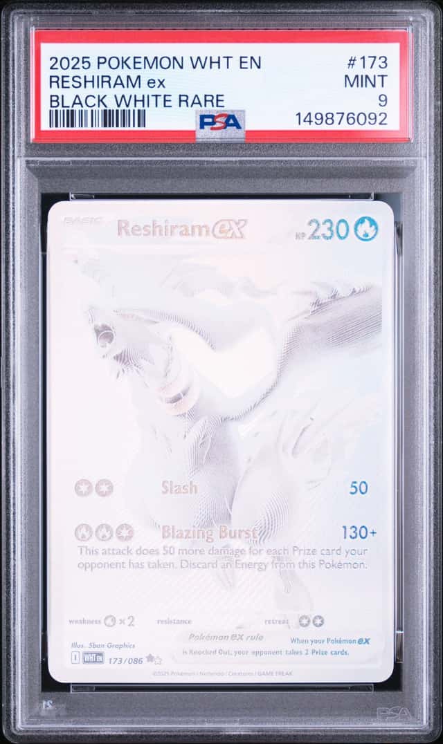 RESHIRAM ex