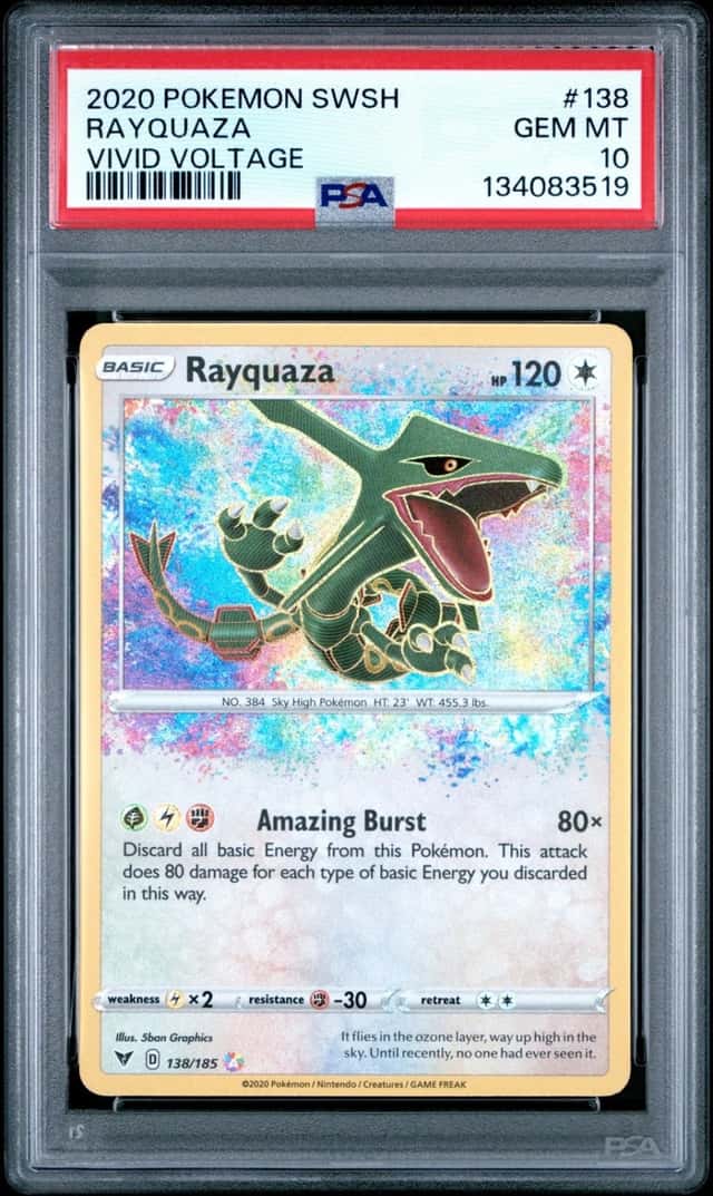 Rayquaza
