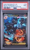 Mega Charizard X Ex