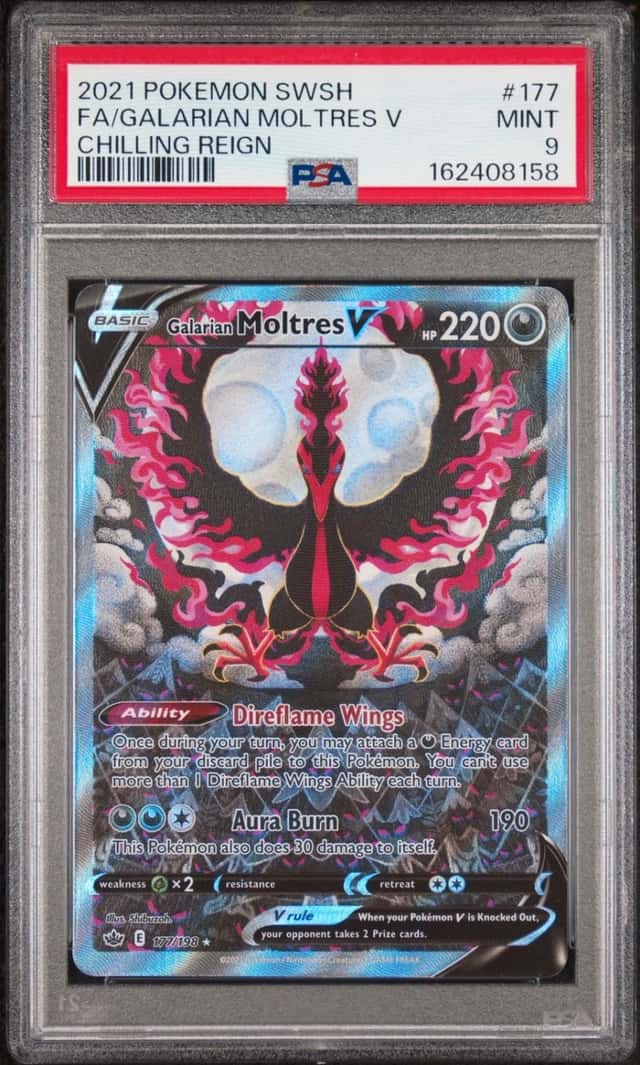 Galarian Moltres V