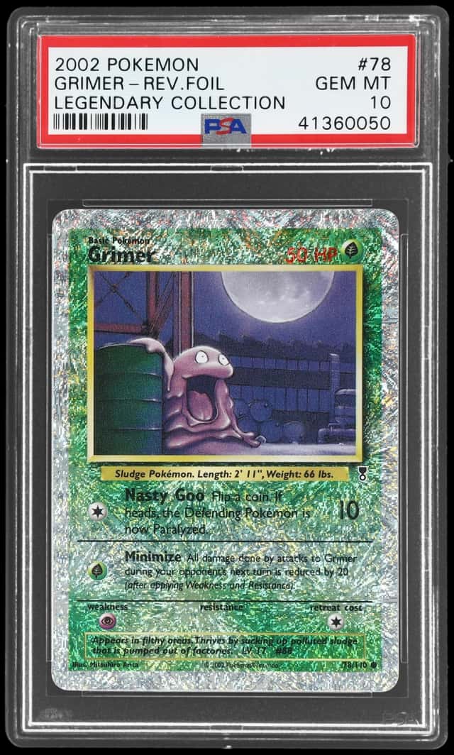 Grimer