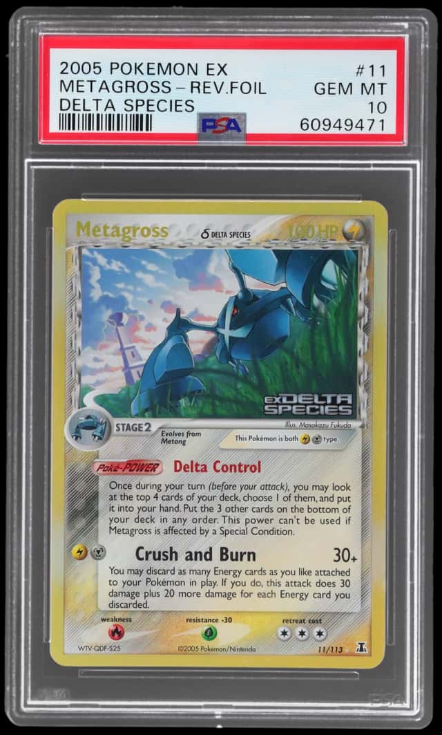 Metagross