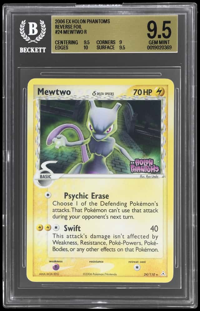 Mewtwo Δ