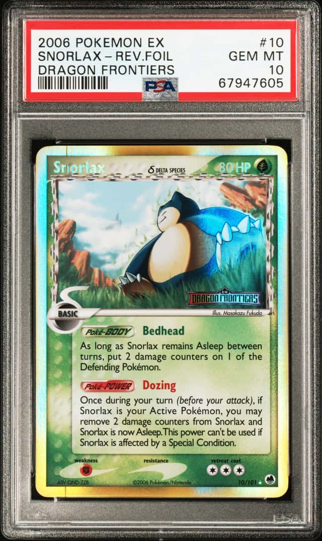 Snorlax