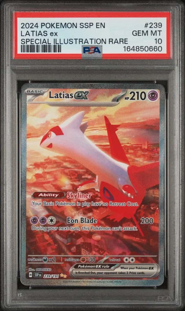 LATIAS ex