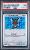 Poncho-Wearing Eevee