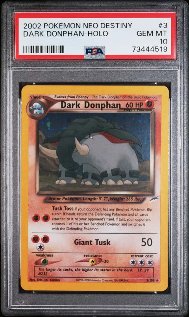 Dark Donphan