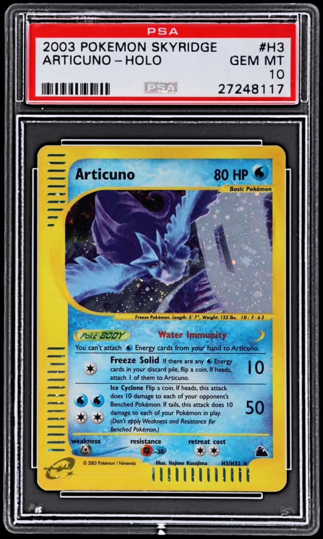 Articuno