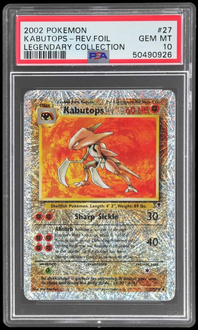 Kabutops