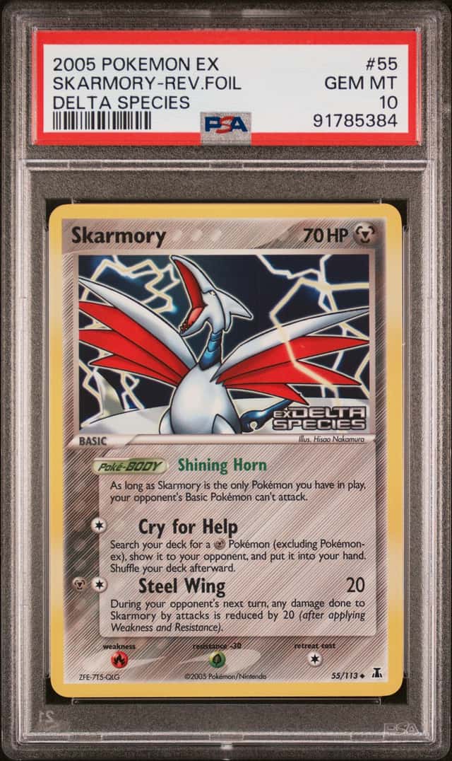 Skarmory
