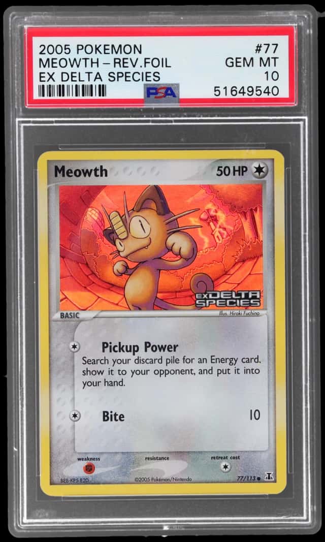 Meowth