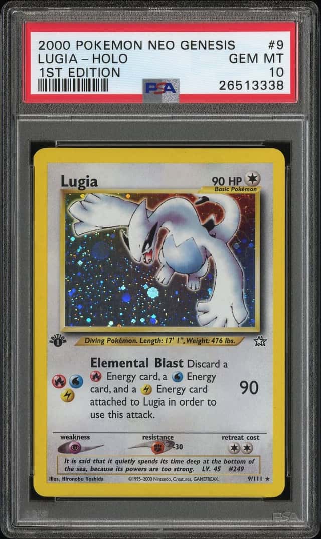 Lugia