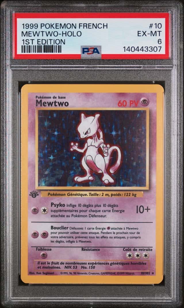 Mewtwo
