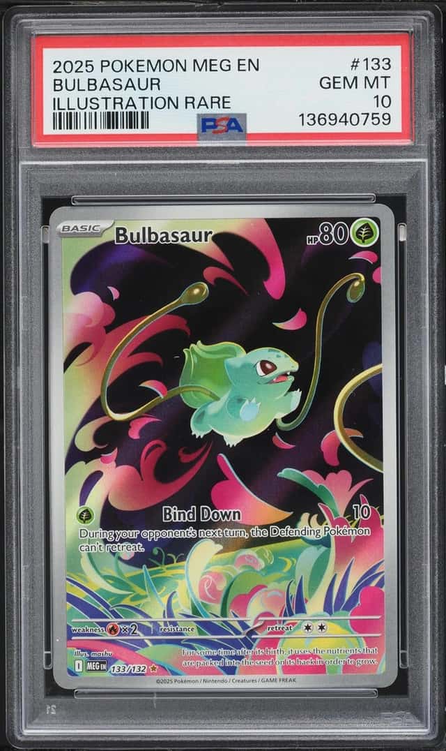 BULBASaur