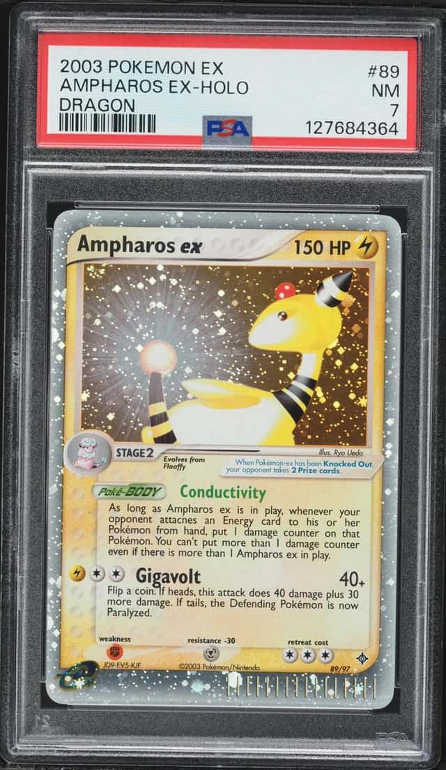 Ampharos EX