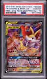 Charizard & Braixen Gx