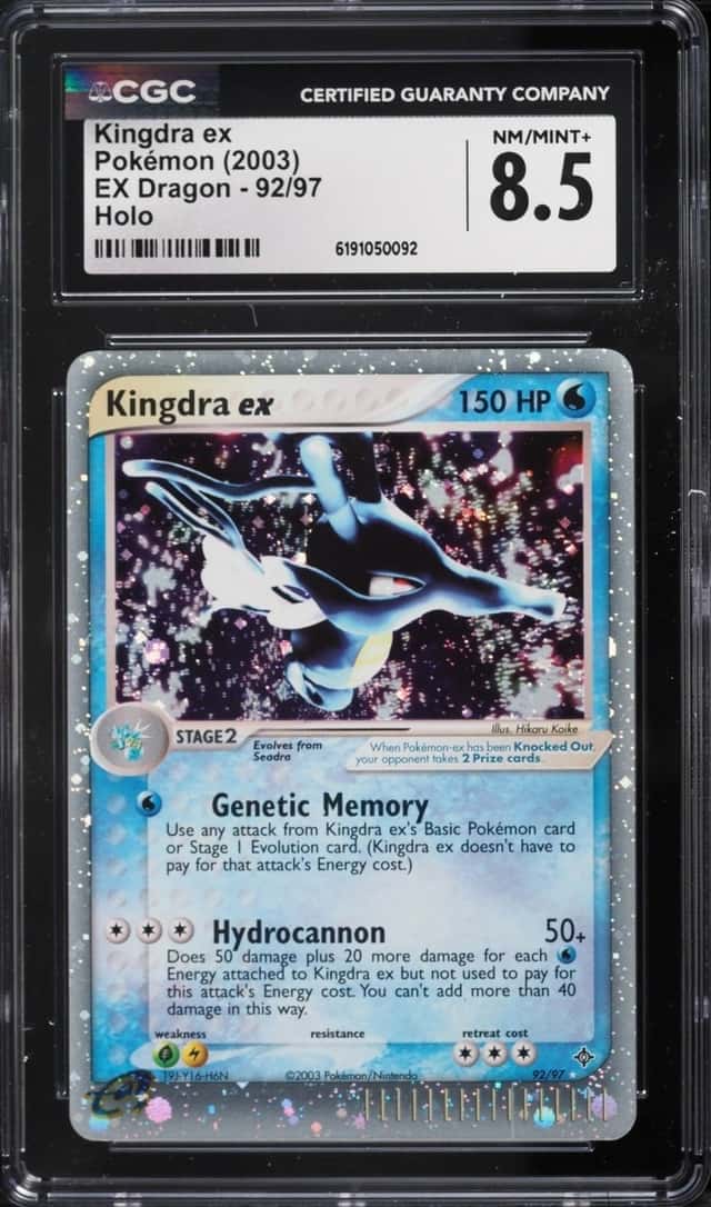 Kingdra EX