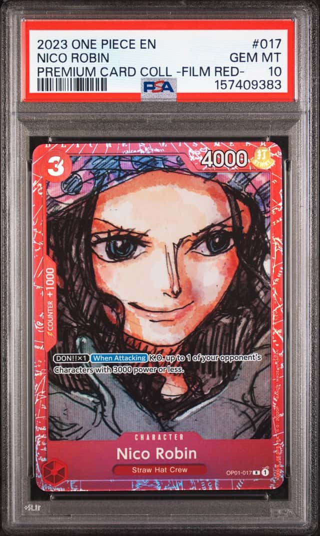 Nico Robin