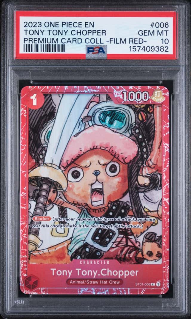 Tony Tony Chopper