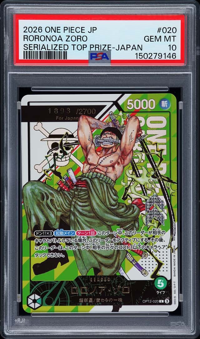 Roronoa Zoro