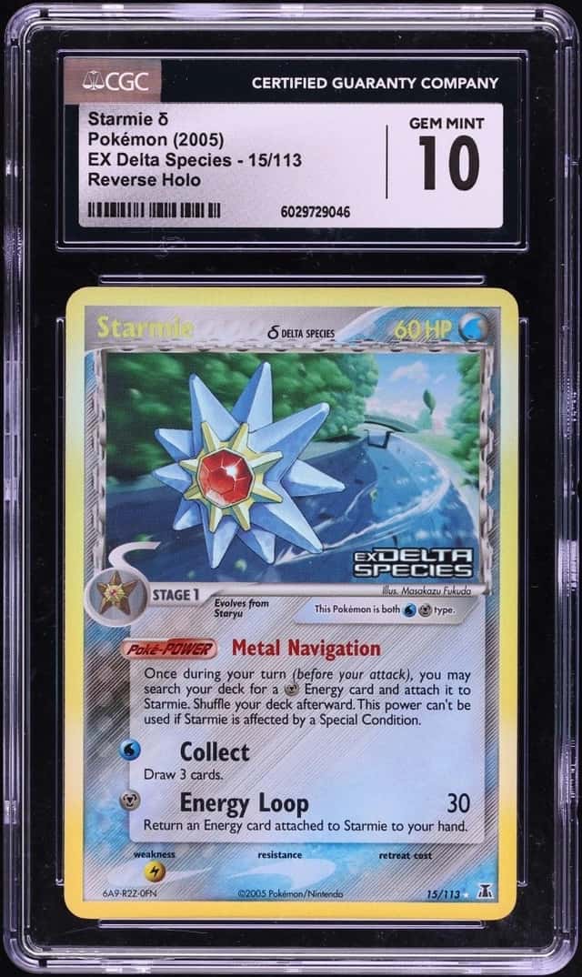 Starmie