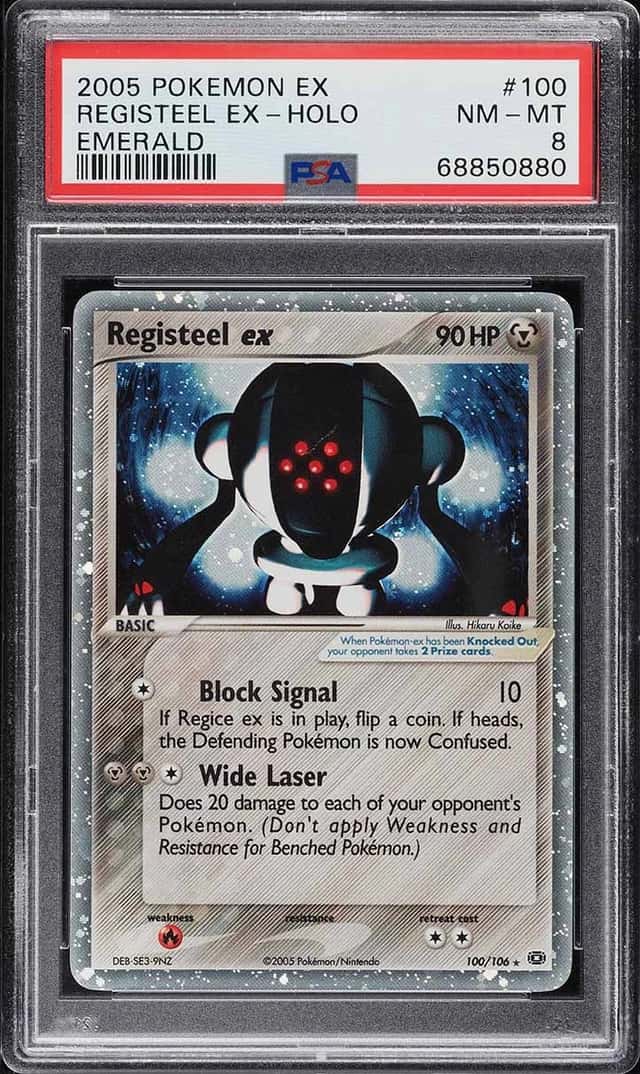 Registeel EX