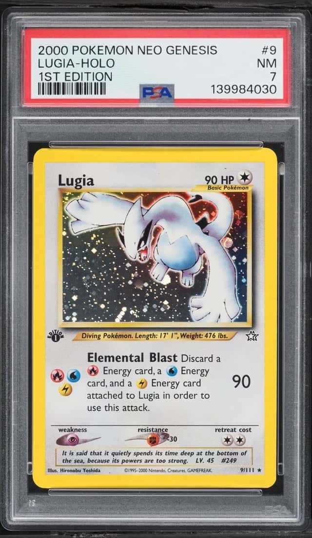 Lugia