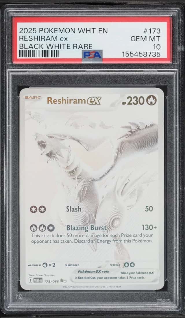 RESHIRAM ex