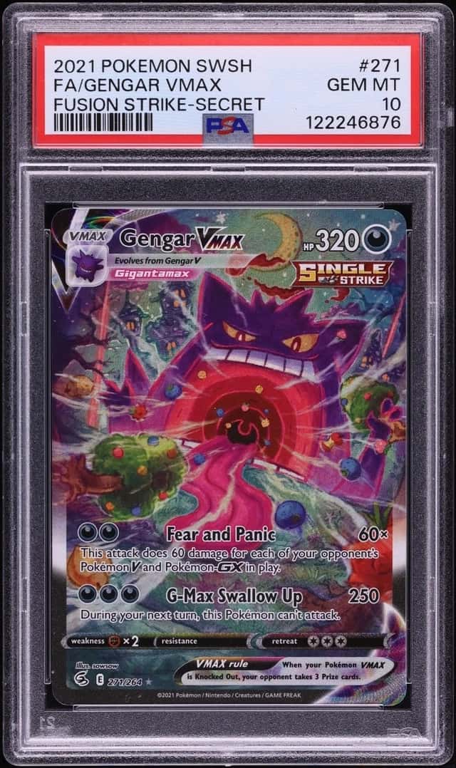 Gengar VMAX