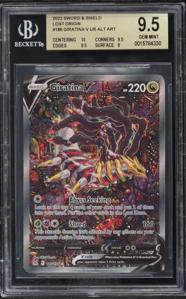 Giratina V