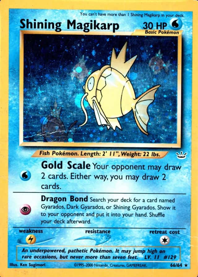 Double Holo · Error