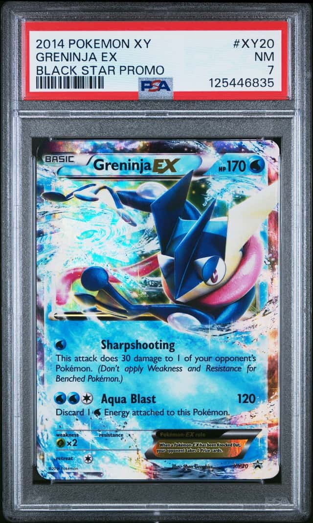 Greninja EX