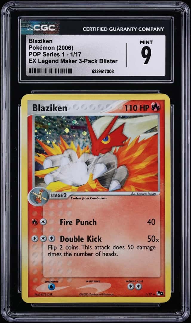 Blaziken