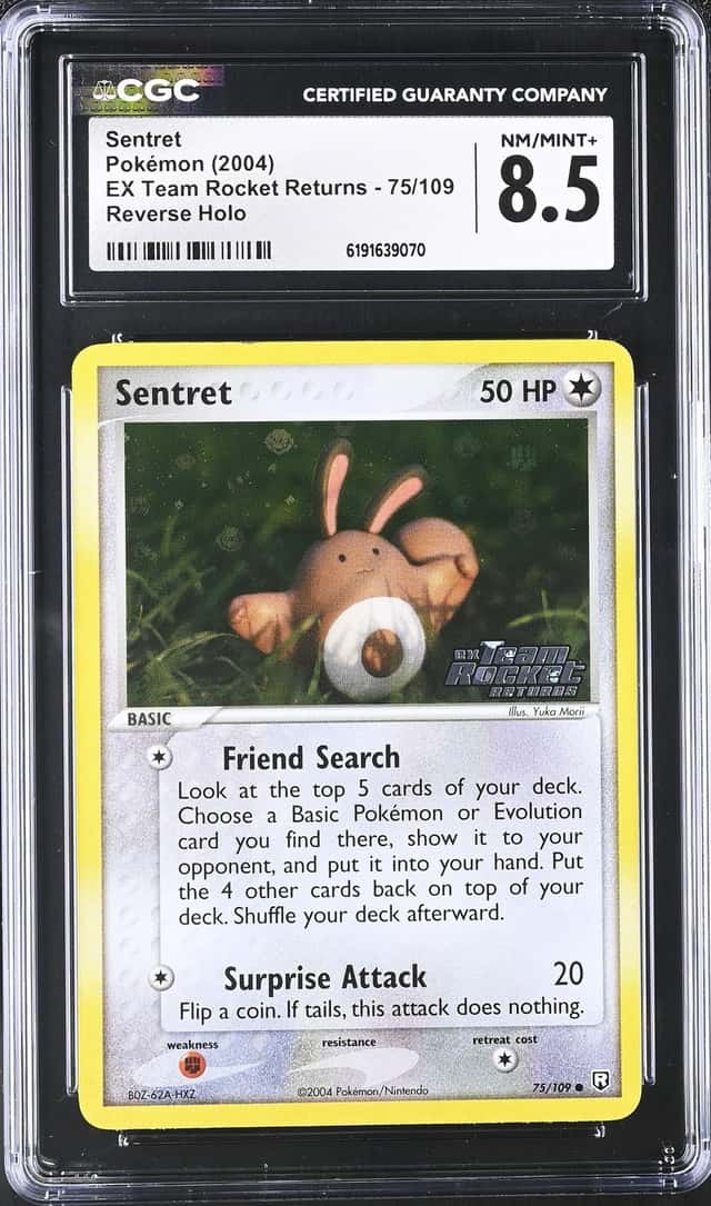 Sentret