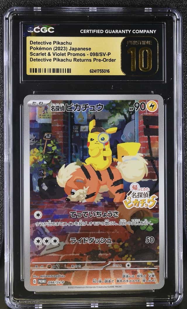 Detective Pikachu