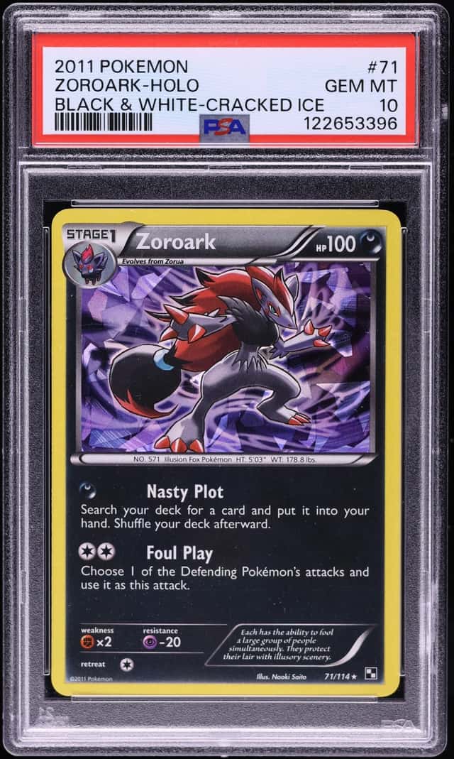 Zoroark