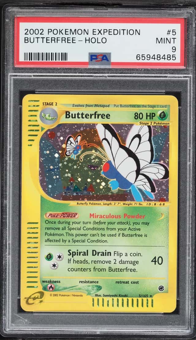 Butterfree