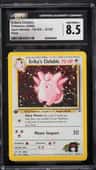 Erika'S Clefable