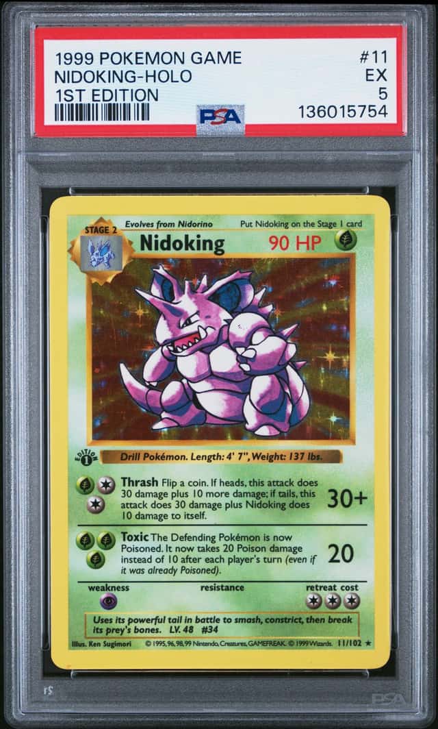 Nidoking