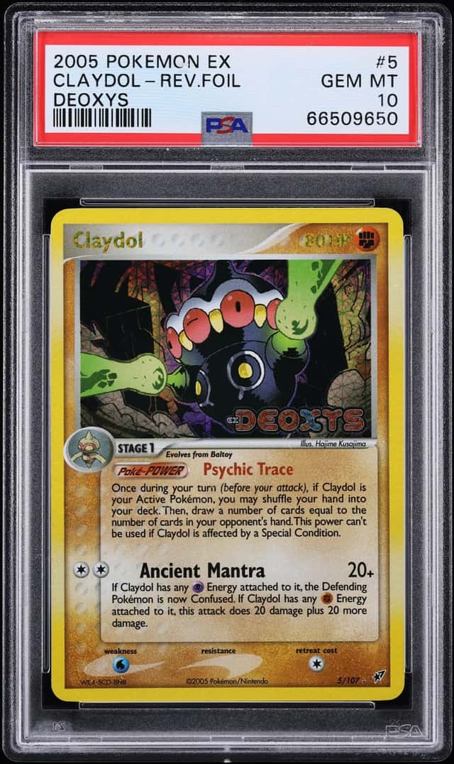 Claydol