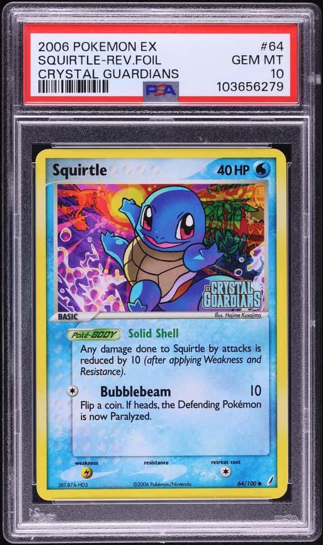 Squirtle