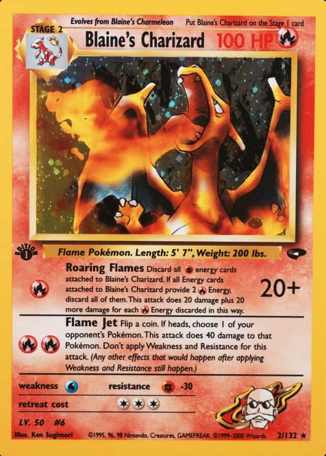 Holo · 1st Edition