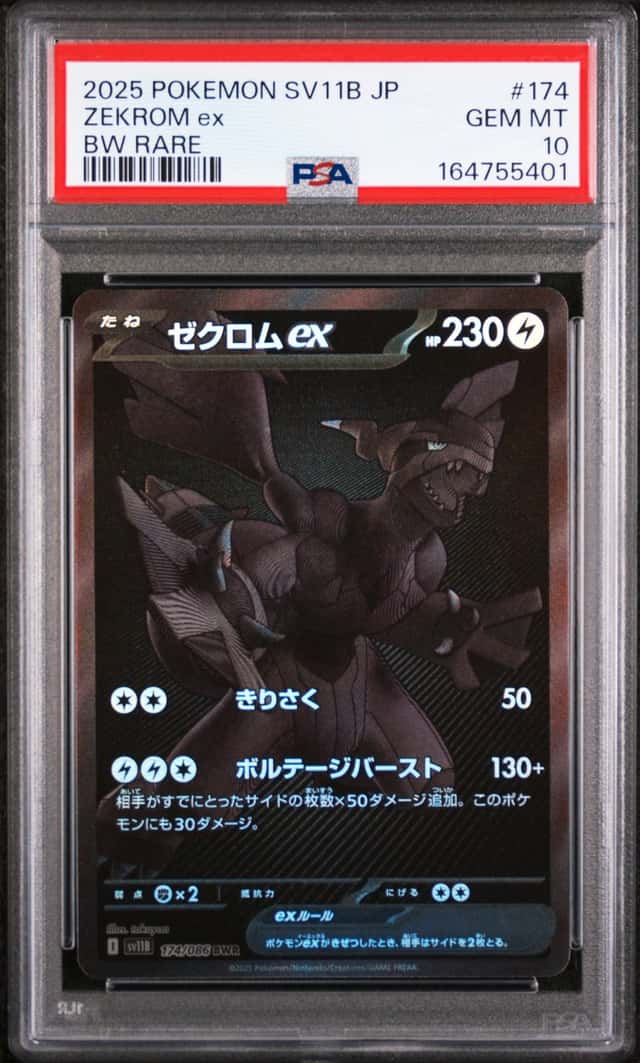 ZEKROM ex