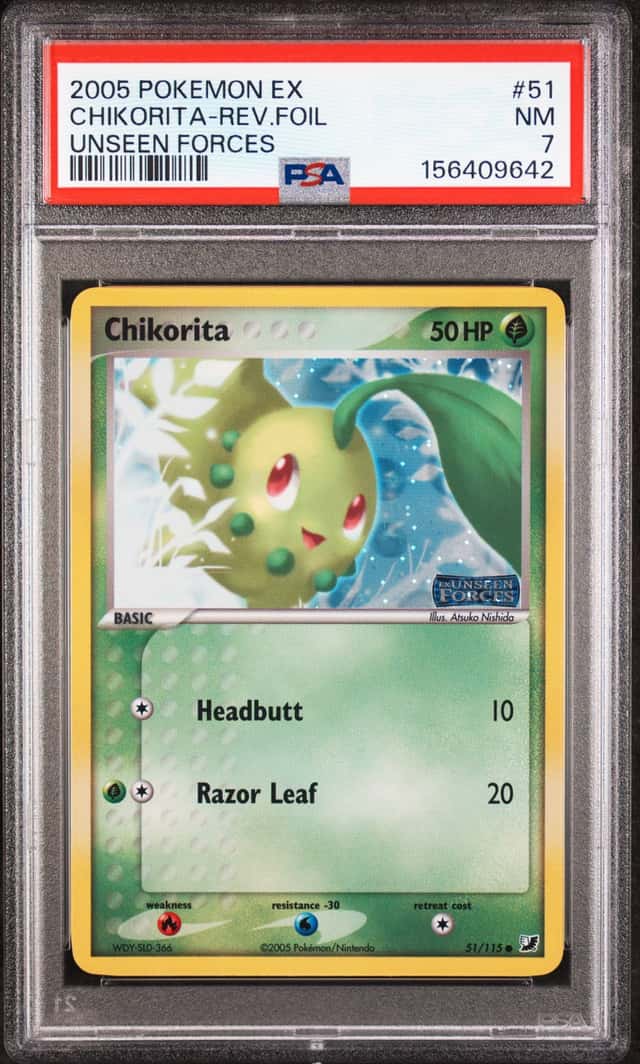 Chikorita
