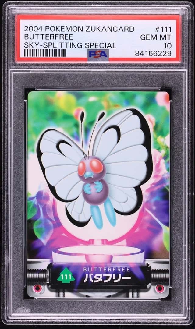 Butterfree
