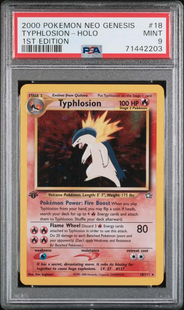 Typhlosion